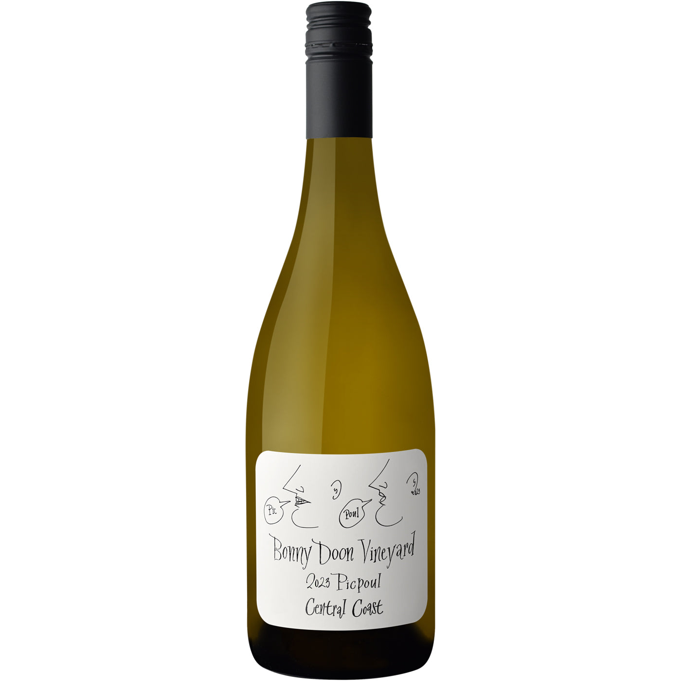 Bonny Doon Vineyard Picpoul 2023 – Victoria Wines