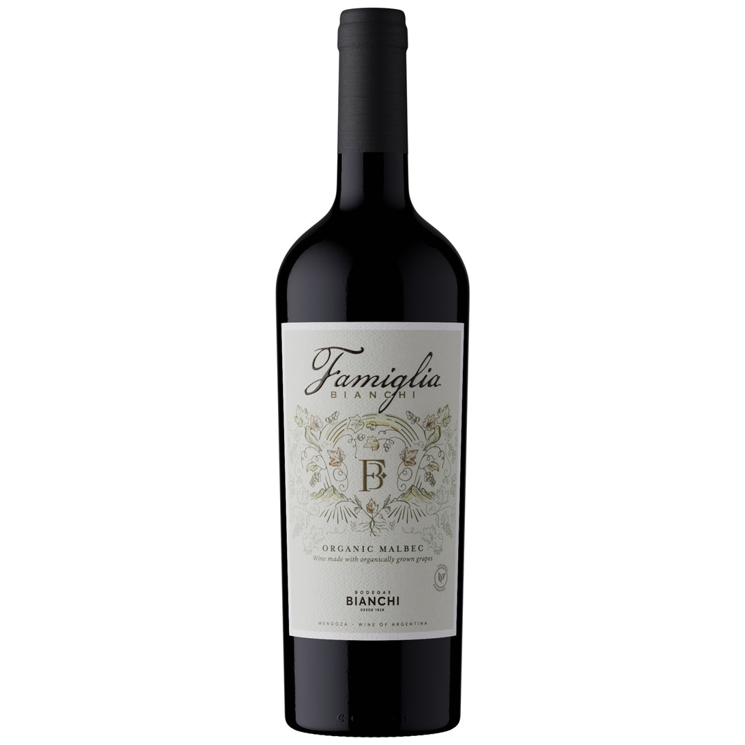 Bodegas Bianchi Famiglia Bianchi Organic Malbec 2023