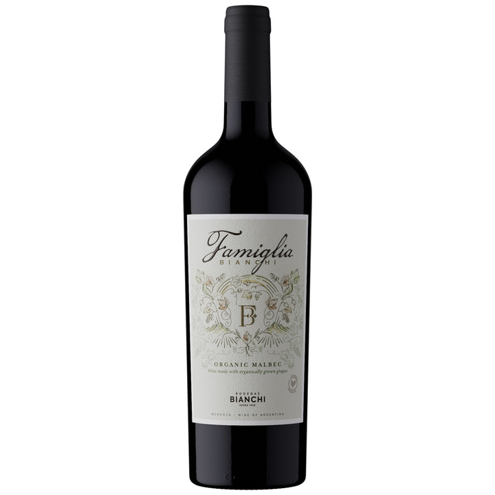 Bodegas Bianchi Famiglia Bianchi Organic Malbec 2023