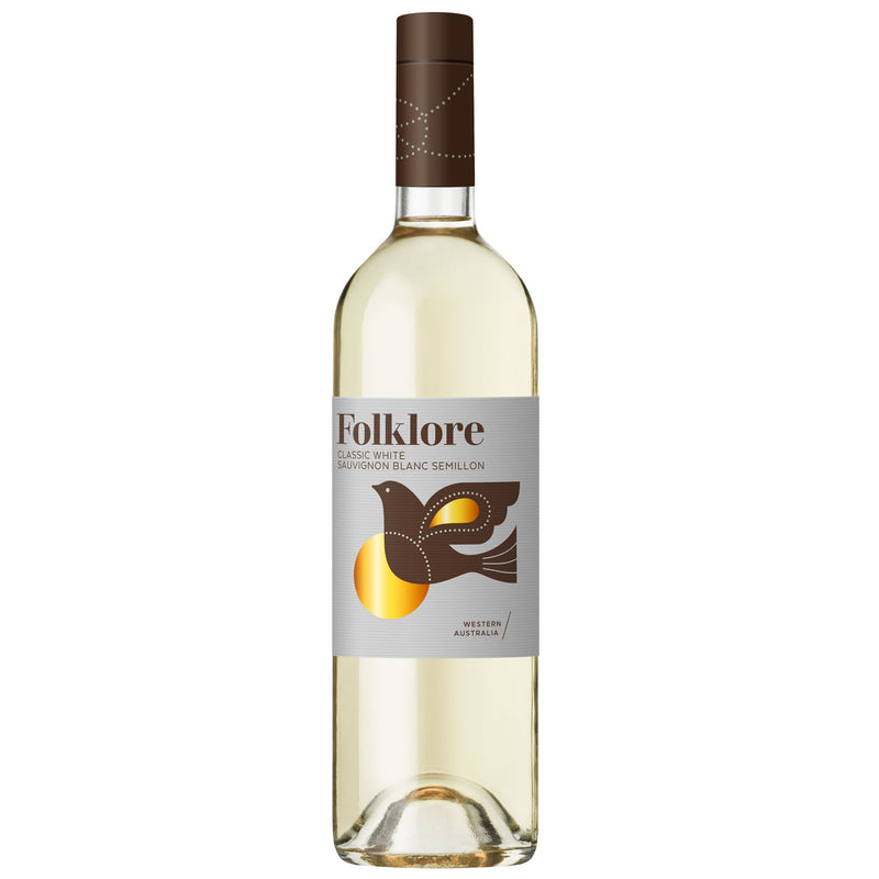 Larry Cherubino Folklore Classic White Sauvignon Blanc 2023