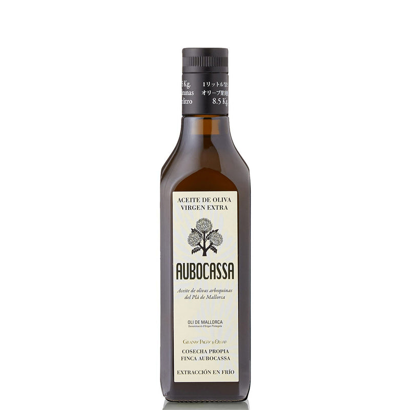 Aubocassa - Extra Virgin Olive Oil