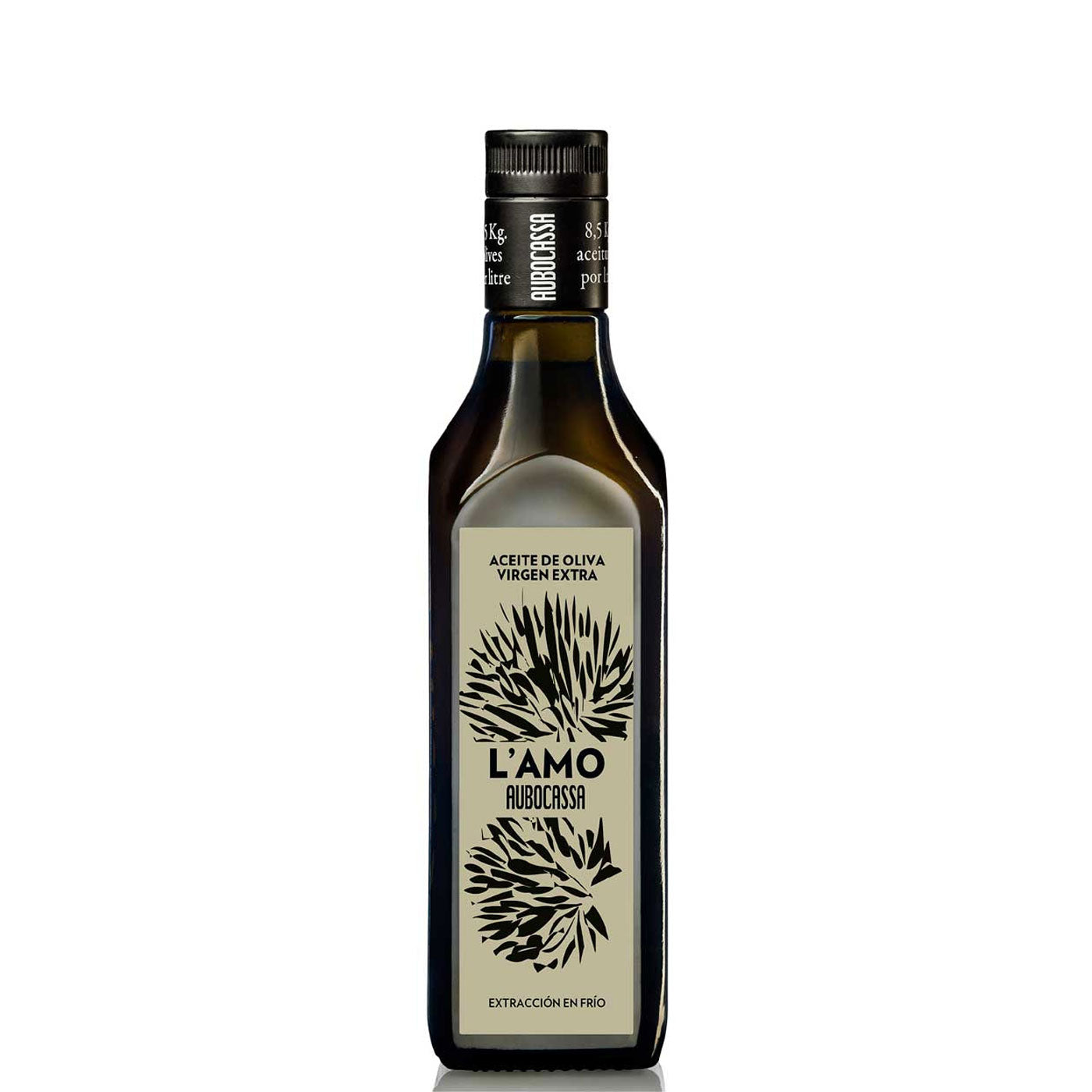 L'Amo Aubocassa Extra Virgin Olive Oil Victoria Wines