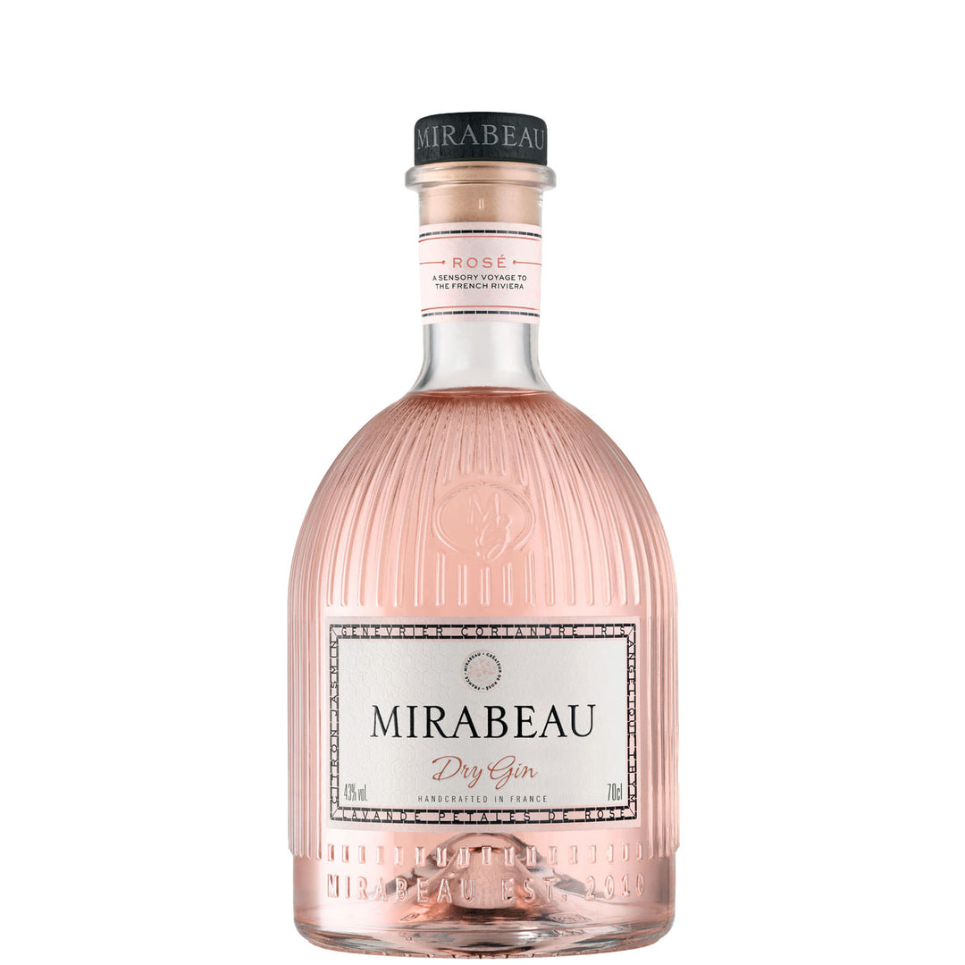 Mirabeau Dry Rosé Gin