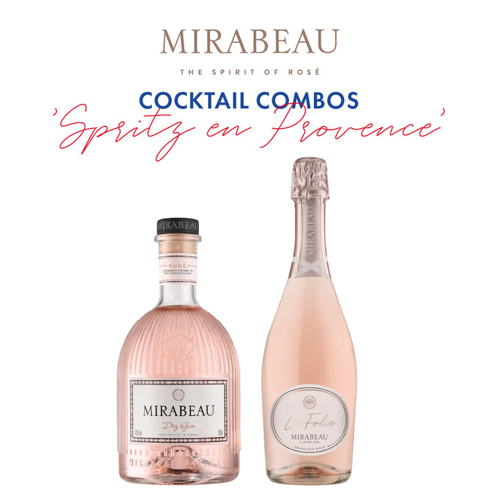 Cocktail Combos - Spritz en Provence
