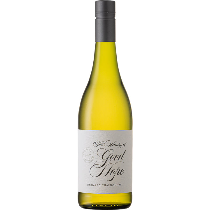 Winery of Good Hope Unoaked Chardonnay 2023