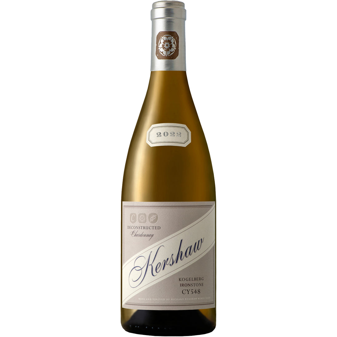 Richard Kershaw Deconstructed Lake District Bokkeveld Shale CY95 Chardonnay 2022