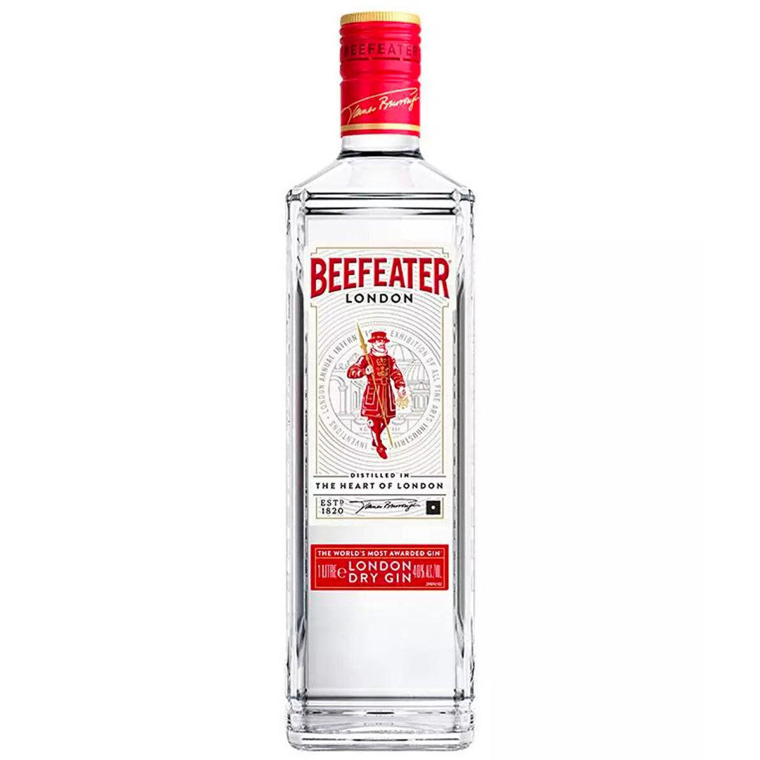 Beefeater London Dry Gin 1000ml