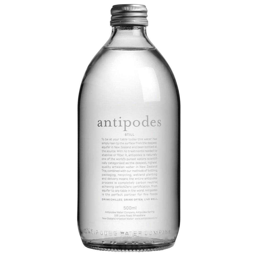Antipodes Still Water 24 x 500ml