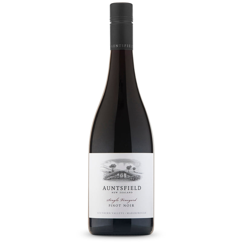 Auntsfield Single Vineyard Pinot Noir 2022