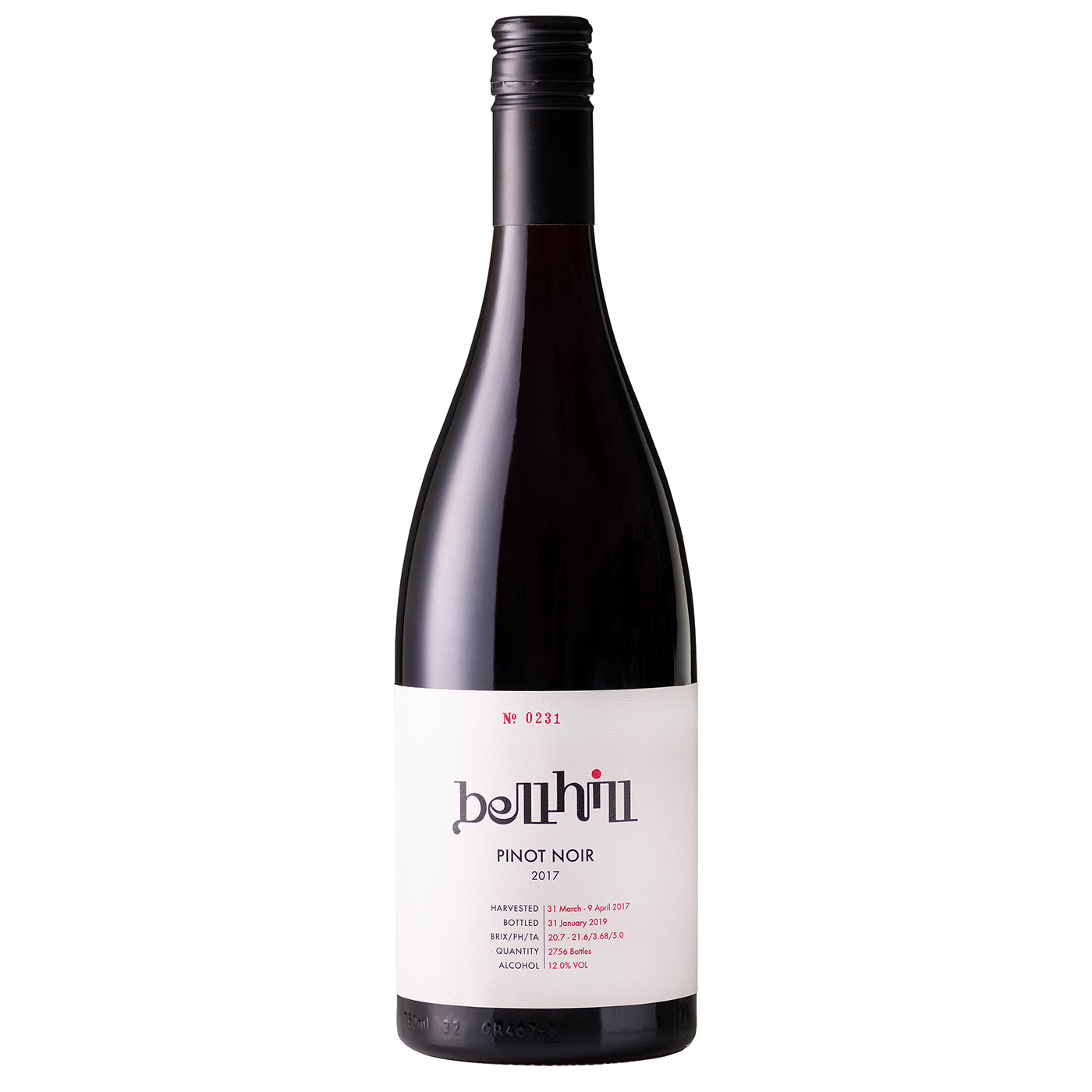Bell Hill Pinot Noir 2019 Victoria Wines