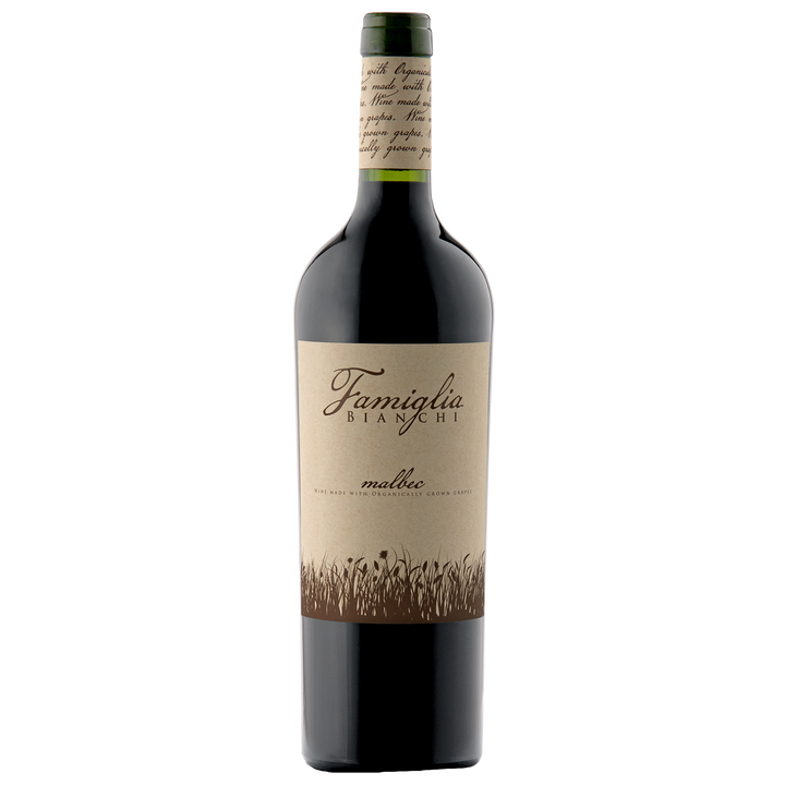 Bodegas Bianchi Famiglia Bianchi Organic Malbec 2023