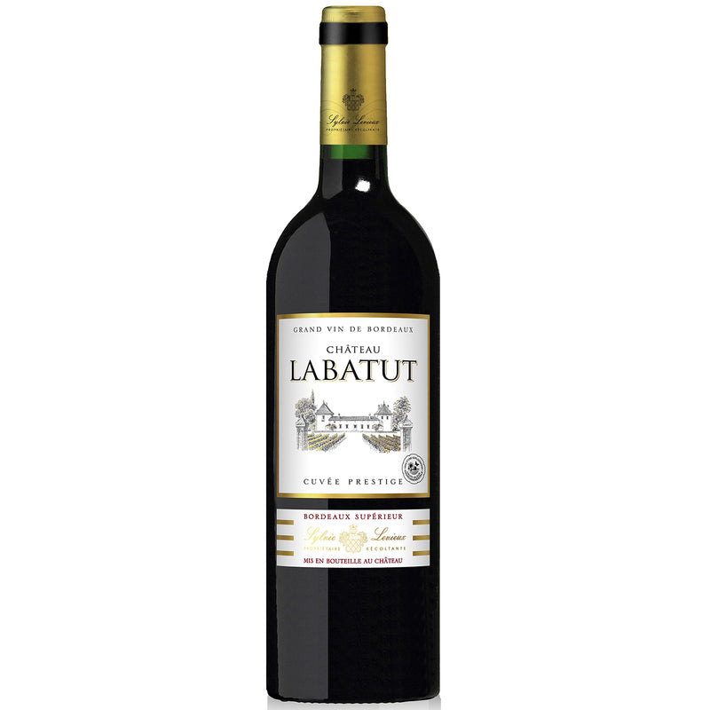 Château Labatut Cuvée Prestige Bordeaux Supérieur 2020