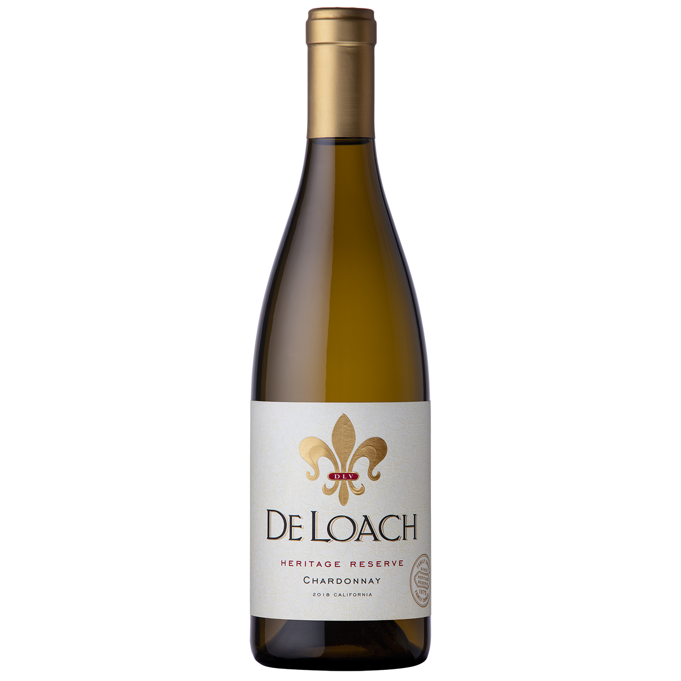 DeLoach Vineyards Heritage Reserve Chardonnay 2022 Victoria Wines