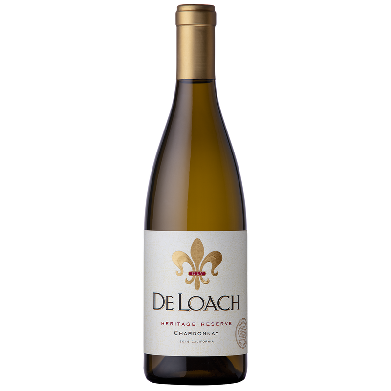 DeLoach Vineyards Heritage Reserve Chardonnay 2022