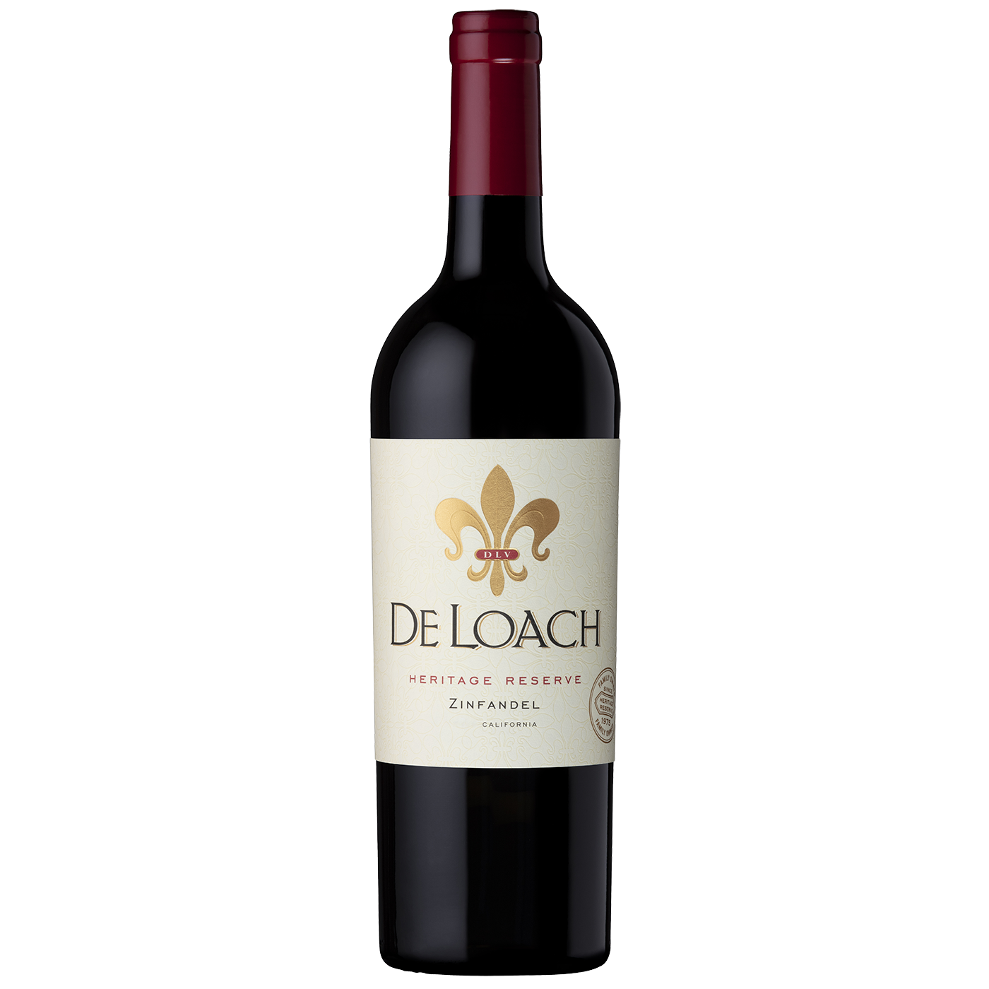 DeLoach Vineyards Heritage Reserve Zinfandel 2020 Victoria Wines
