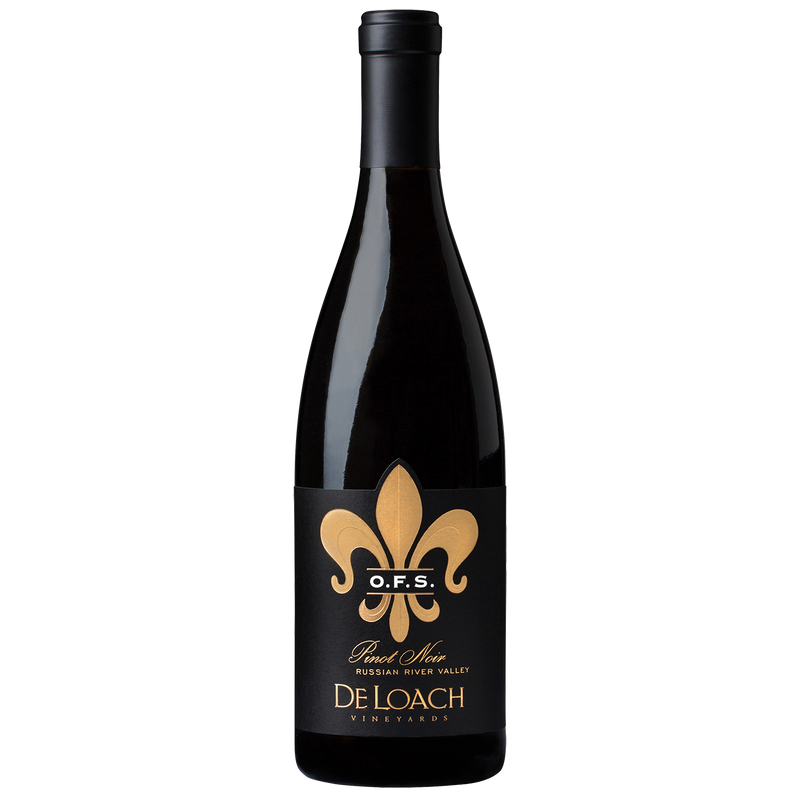 DeLoach Vineyards O.F.S. Pinot Noir 2020