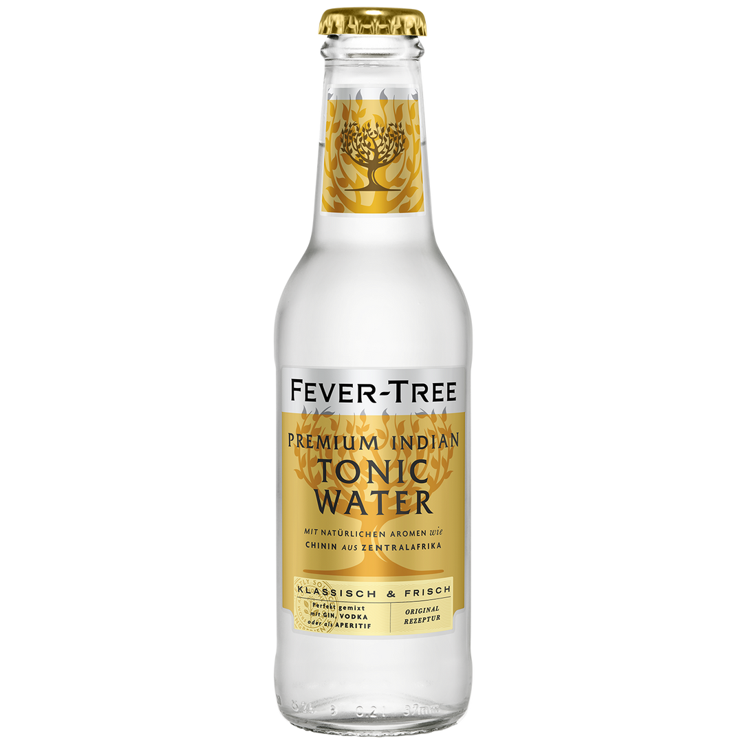 Fever-Tree Indian Tonic Water 200ml Bottles