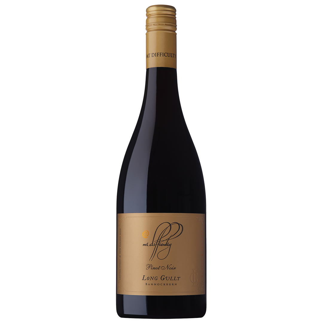 Mt. Difficulty Single Vineyard Long Gully Pinot Noir 2018