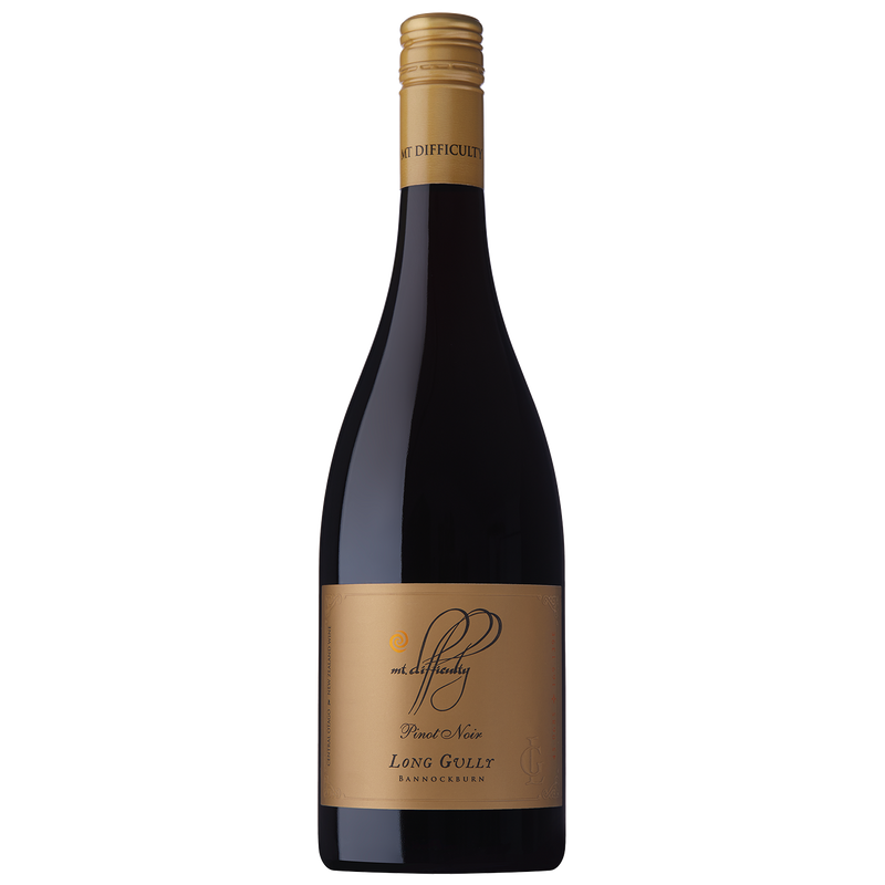 Mt. Difficulty Single Vineyard Long Gully Pinot Noir 2017