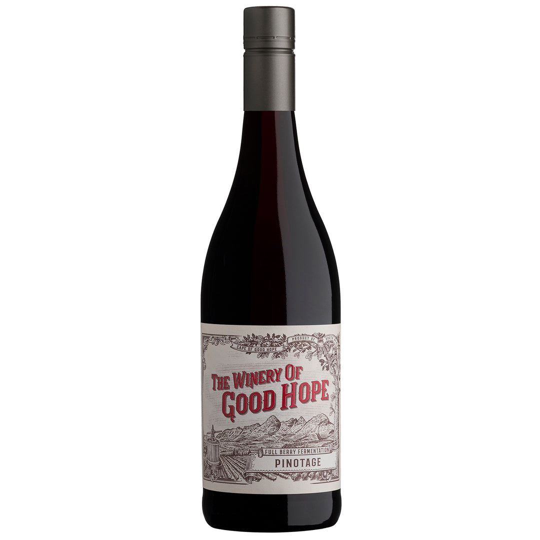 Winery of Good Hope Full Berry Pinotage 2023