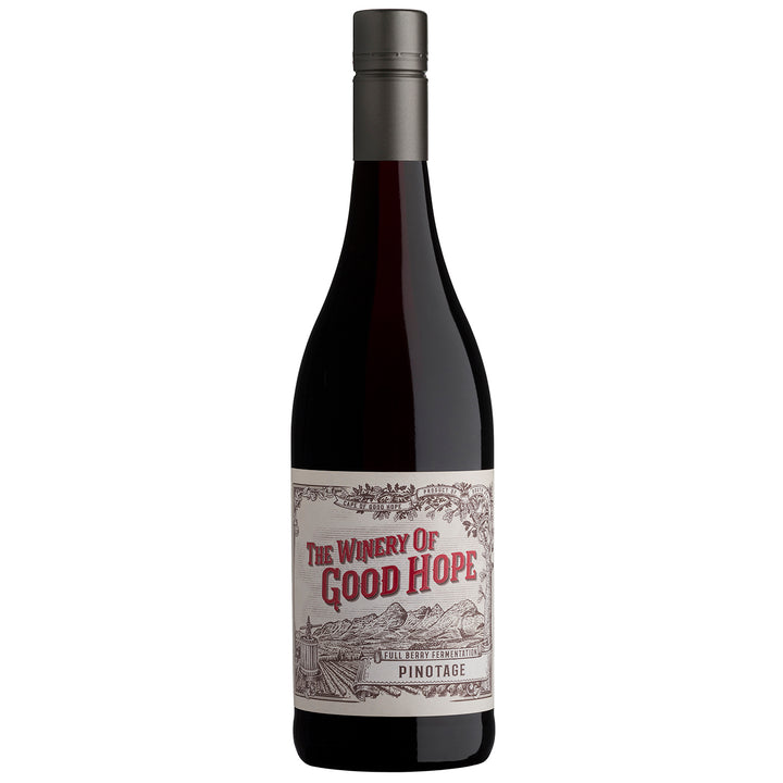 Winery of Good Hope Full Berry Pinotage 2023