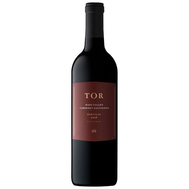 TOR Wines Oakville Cabernet Sauvignon 2019