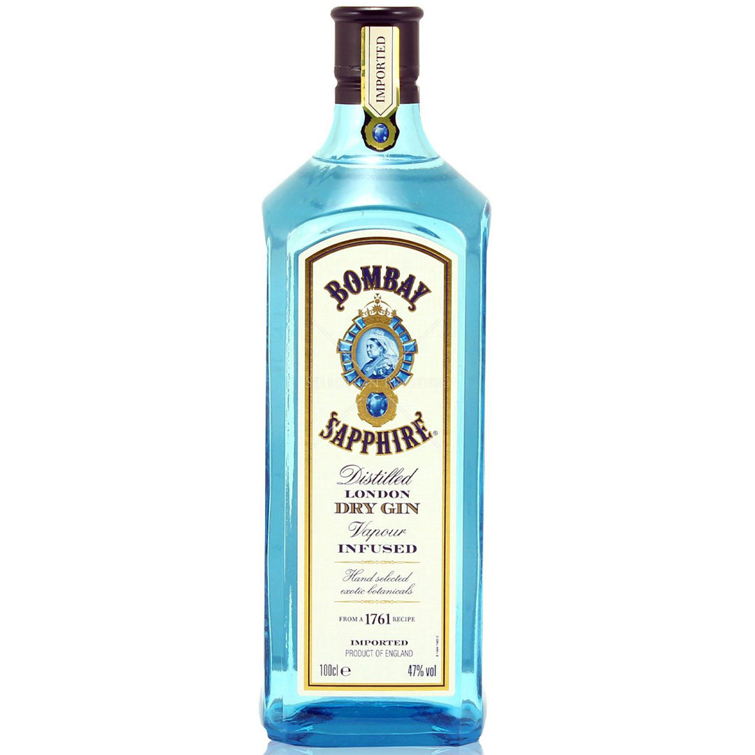 Bombay Sapphire London Dry Gin 1000ml