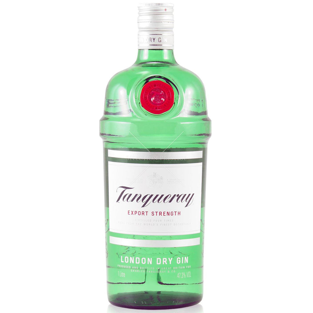 Tanqueray London Dry Gin 1000ml