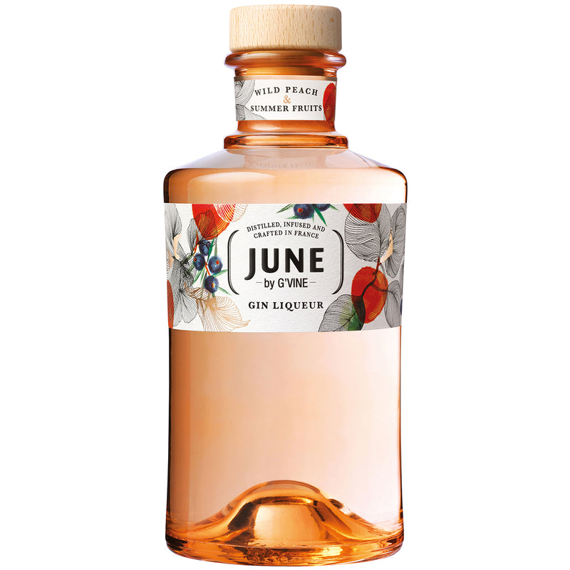 June Gin Liqueur by G’Vine