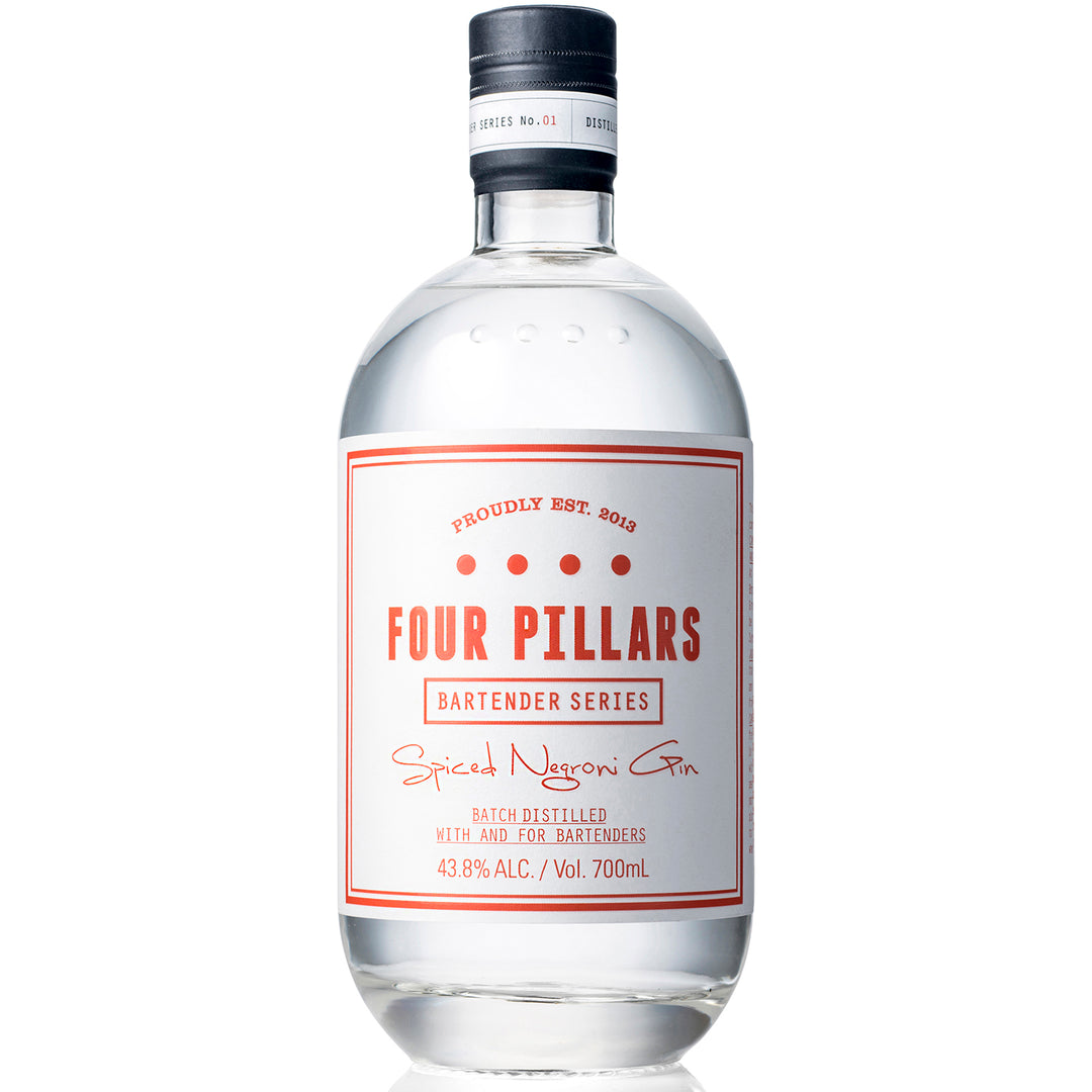 Four Pillars Spiced Negroni Gin