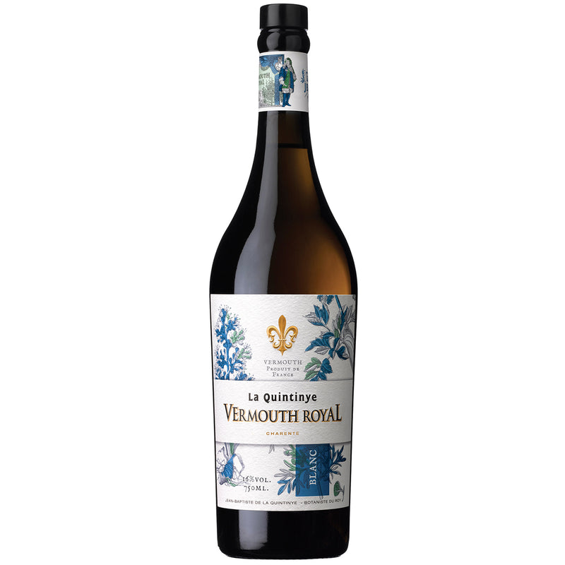 La Quintinye Blanc Vermouth