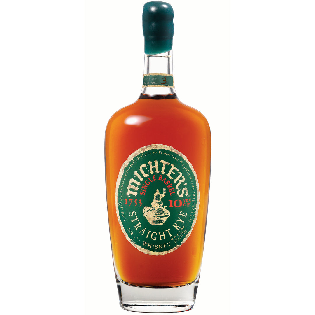 Michter’s 10 Year Old Straight Rye