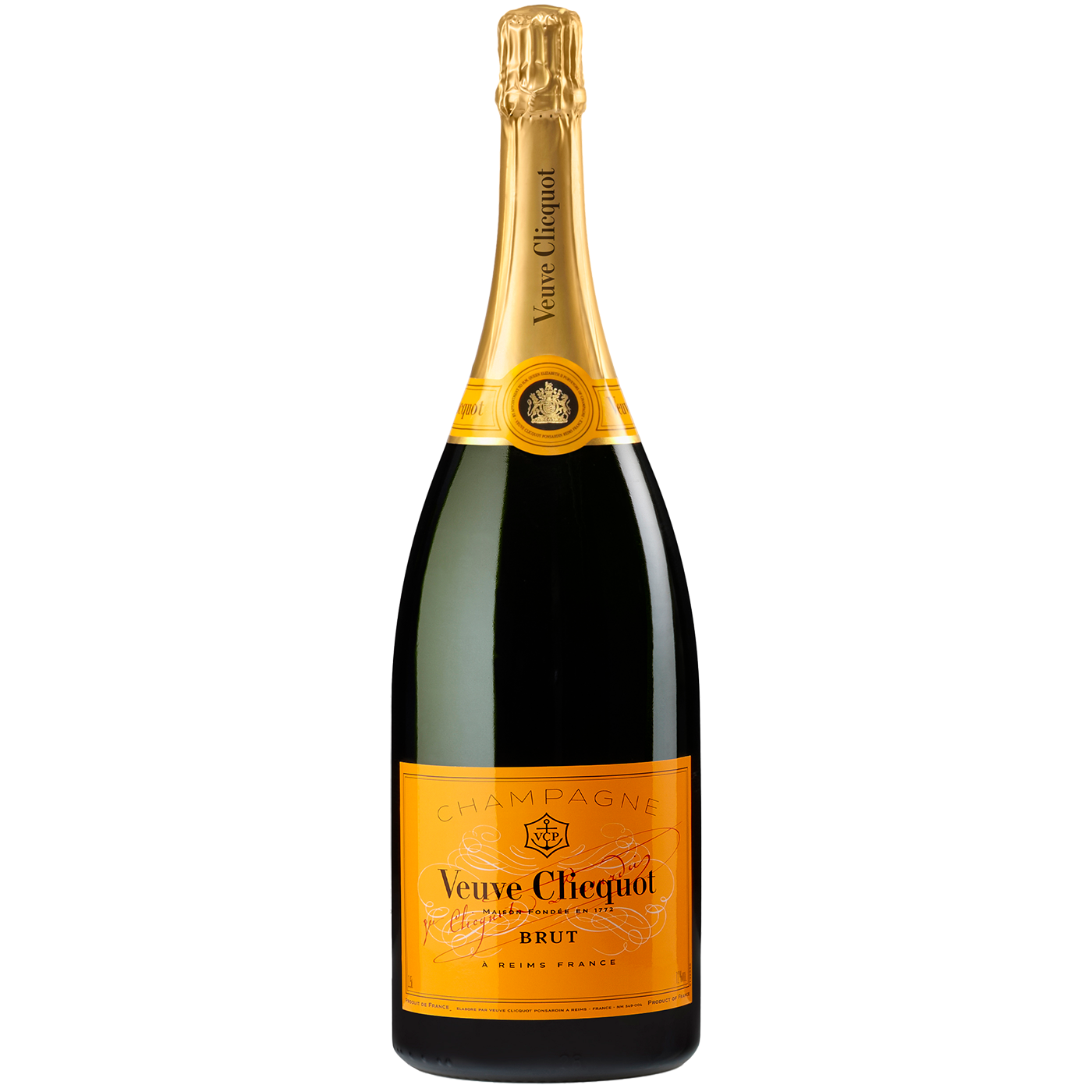 Veuve Clicquot Yellow Label Brut NV Victoria Wines