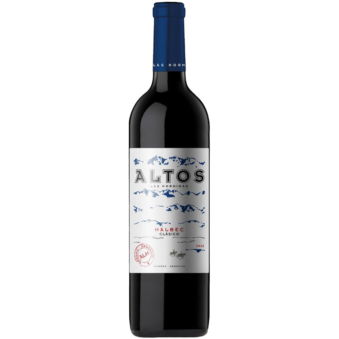 Altos Las Hormigas Clasico Malbec 2022