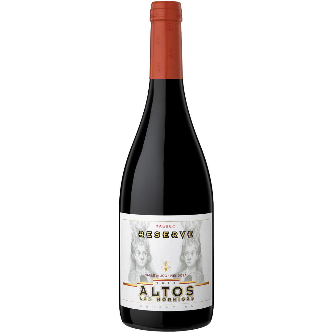 Altos Las Hormigas Reserve Malbec 2022