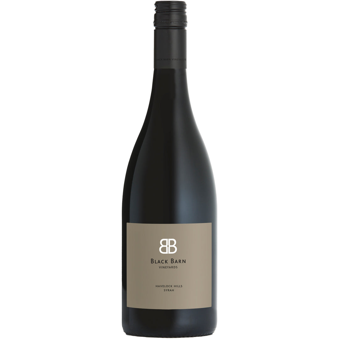 Black Barn Havelock Hills Syrah 2024