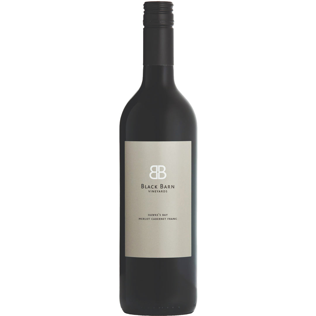 Black Barn Merlot Cabernet 2021