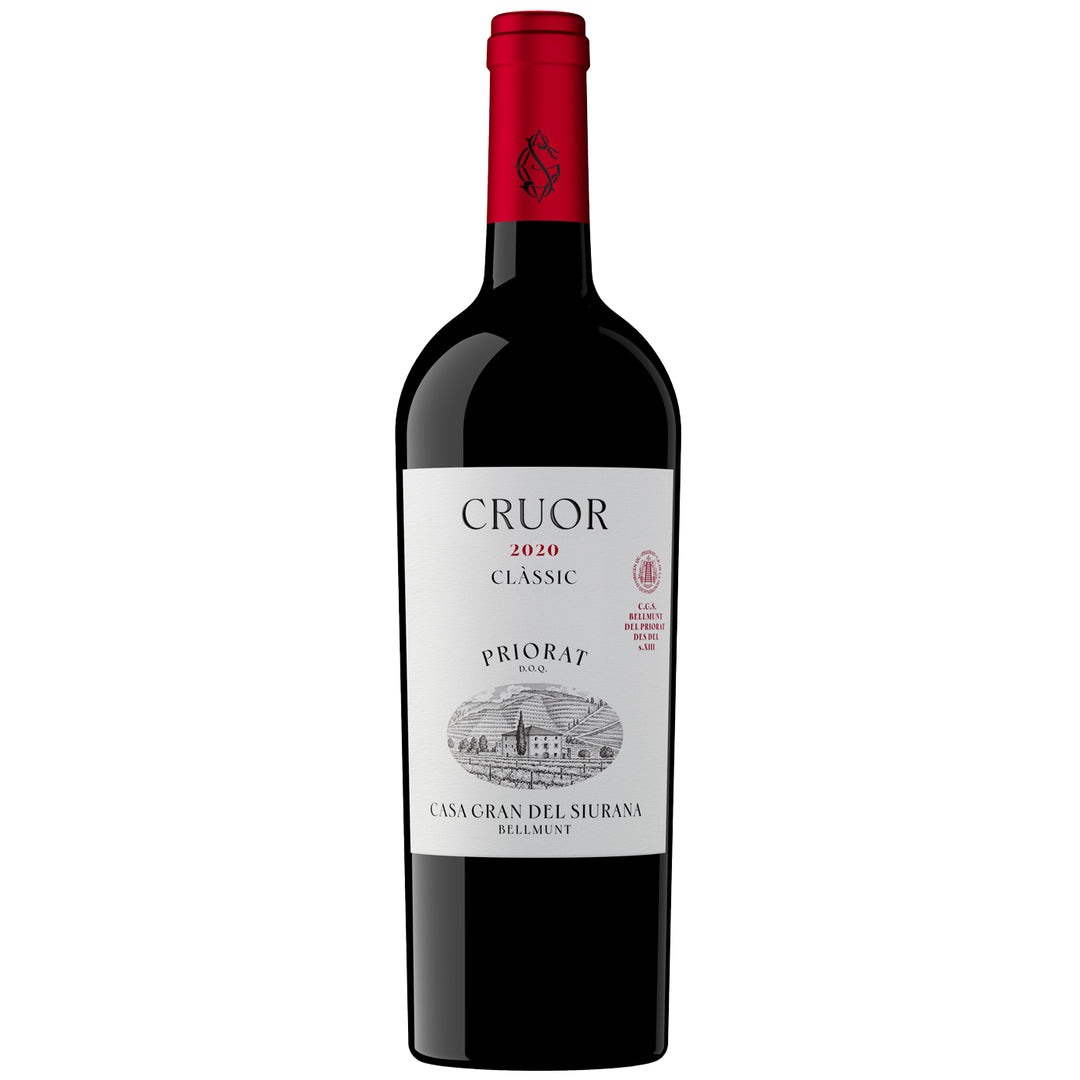 Casa Gran del Siurana Cruor 2020