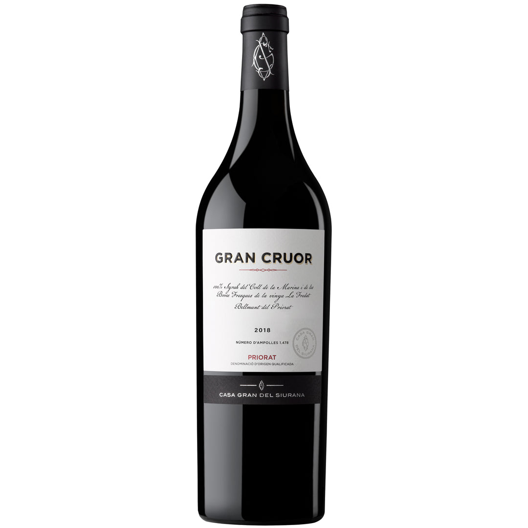 Casa Gran Del Siurana Gran Cruor 2018