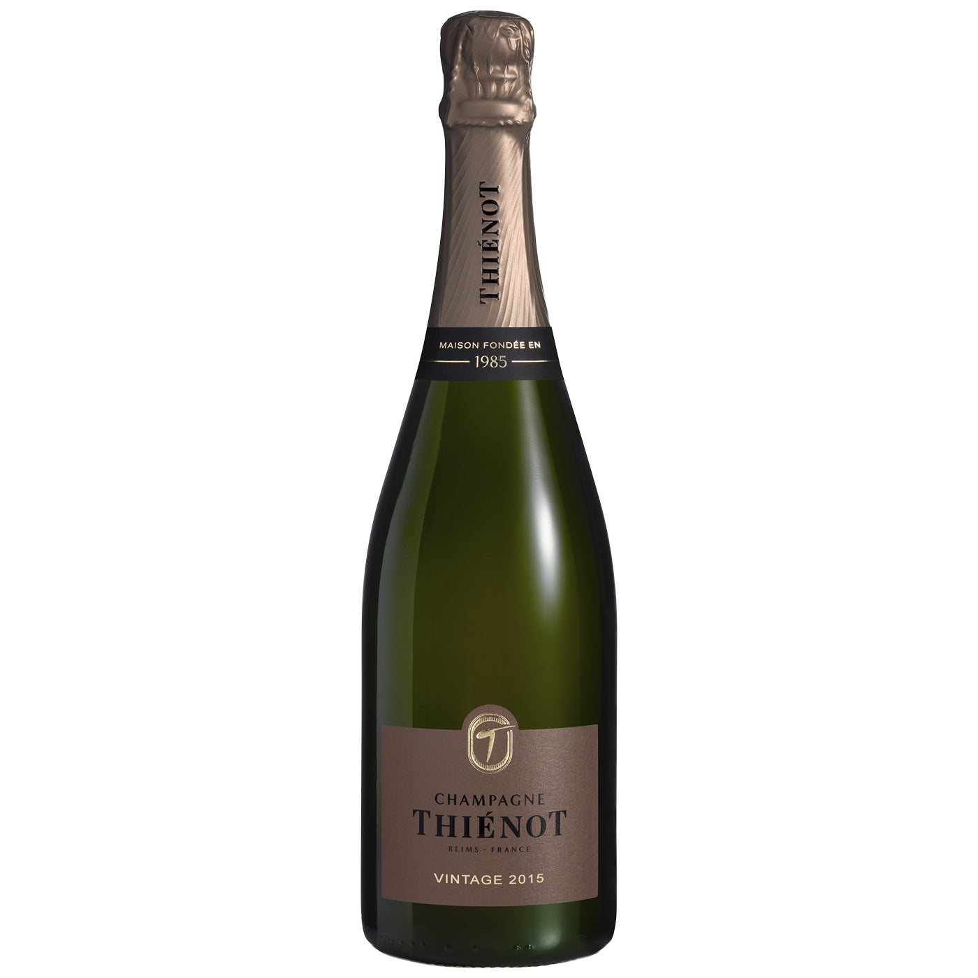Champagne Thiénot - Classic Champagne With A Modern Touch