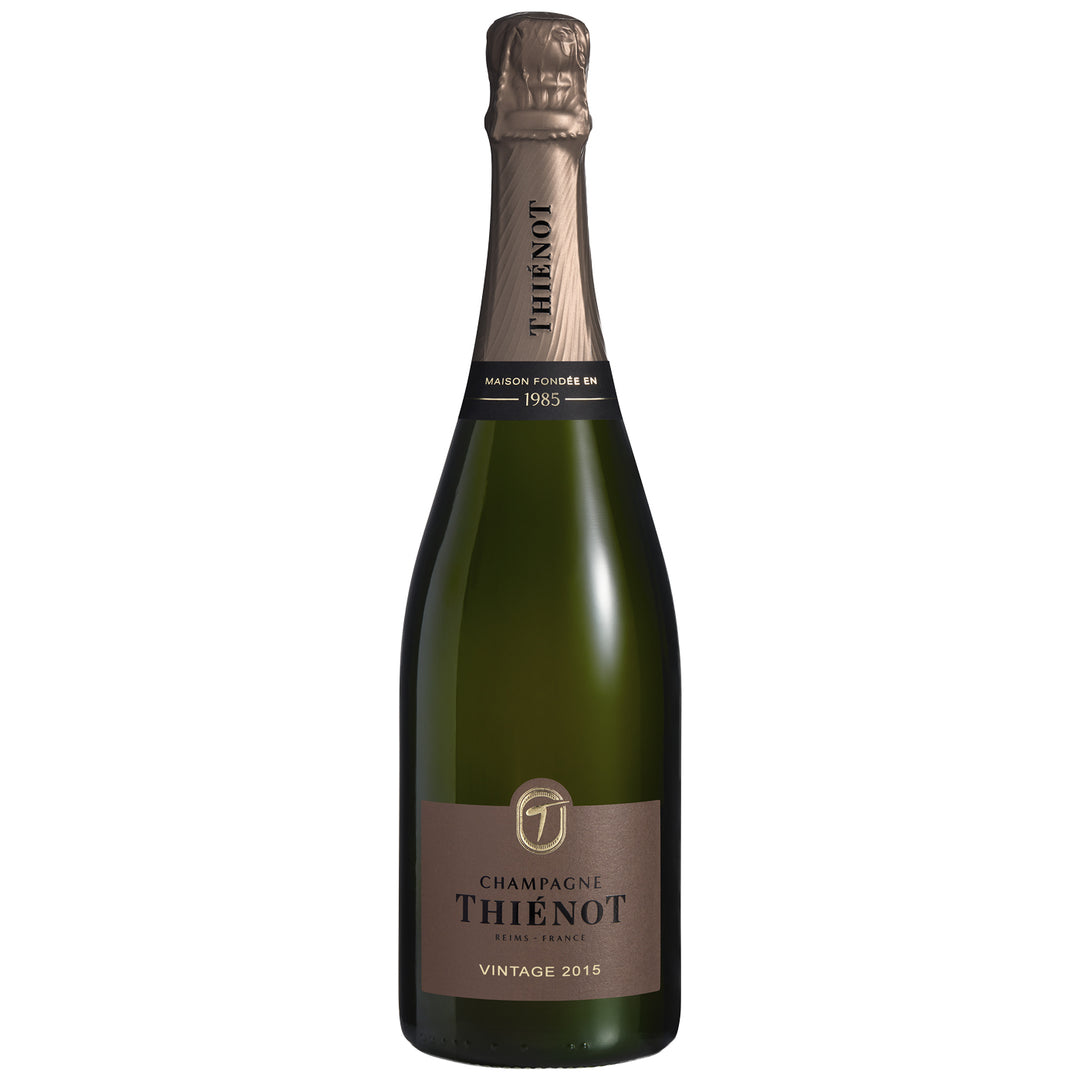 Champagne Thiénot Brut Vintage 2015