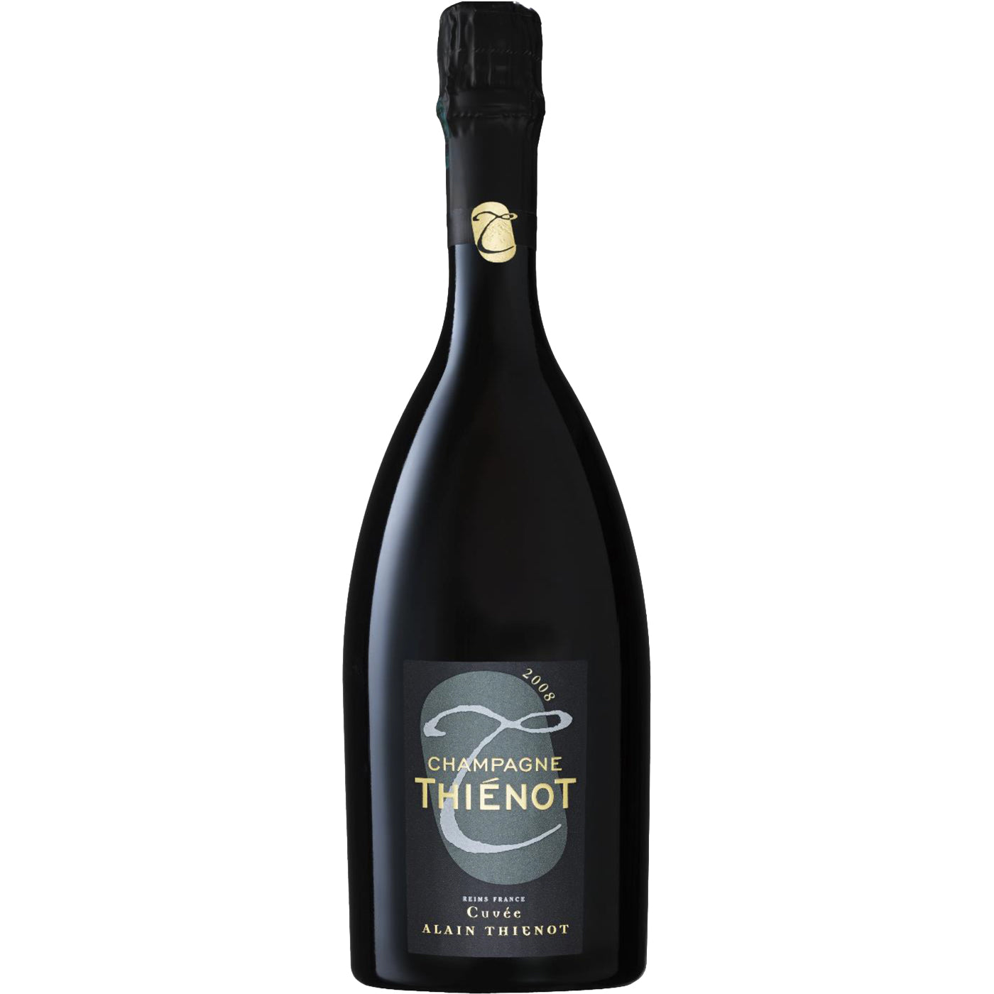 Champagne Thiénot Cuvée Alain Thiénot 2008 – Victoria Wines