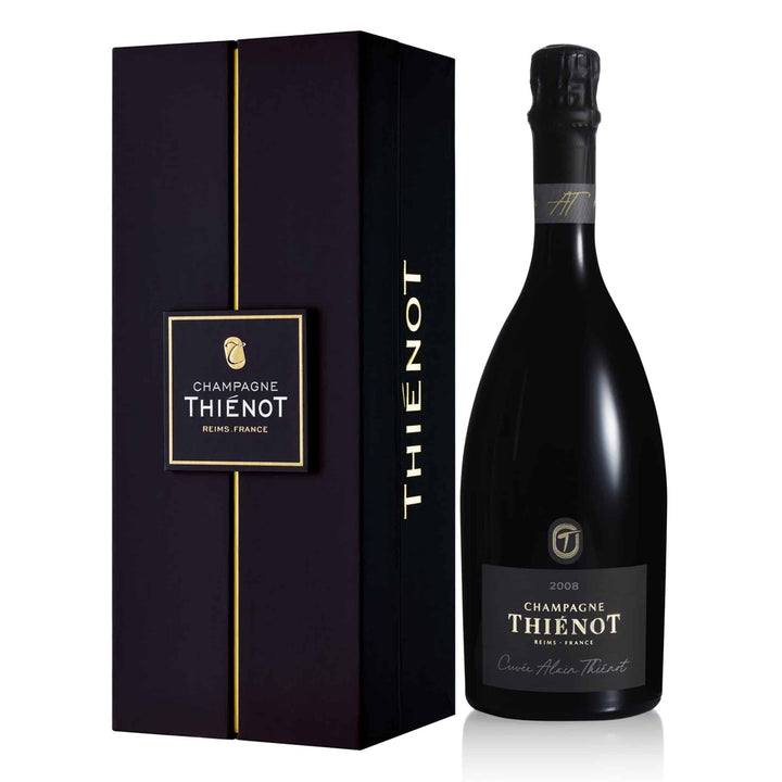 Champagne Thiénot Cuvée Alain Thiénot 2008