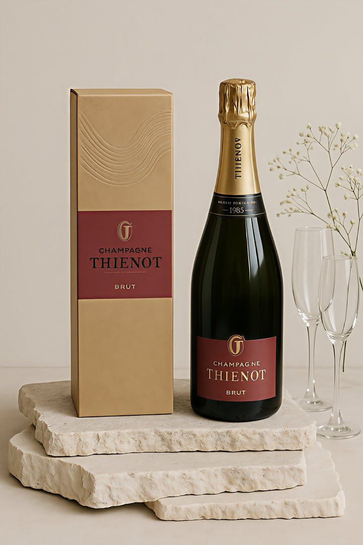 Champagne Thiénot Brut NV + Gift Box