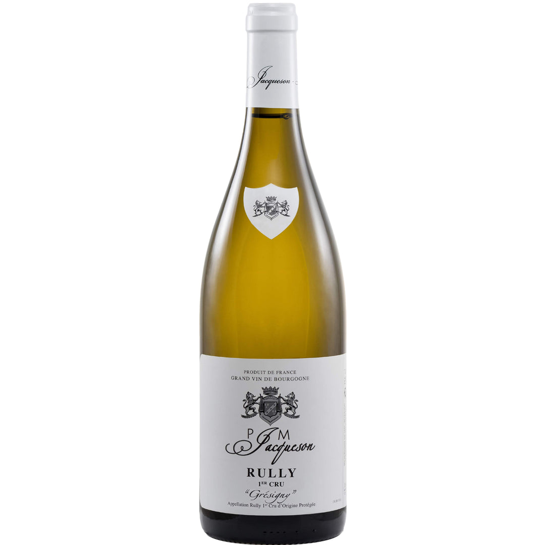 Domaine Jacqueson Rully Blanc 1er Cru Grésigny 2021