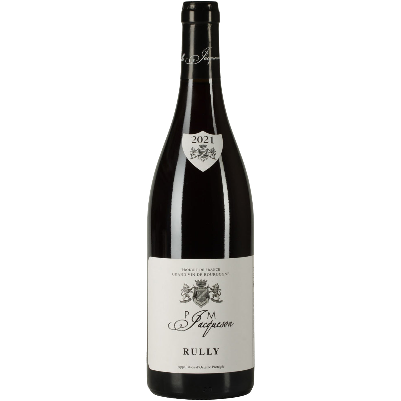 Domaine Jacqueson - Burgandy Wines From Rully, Mercurey & Bouzeron