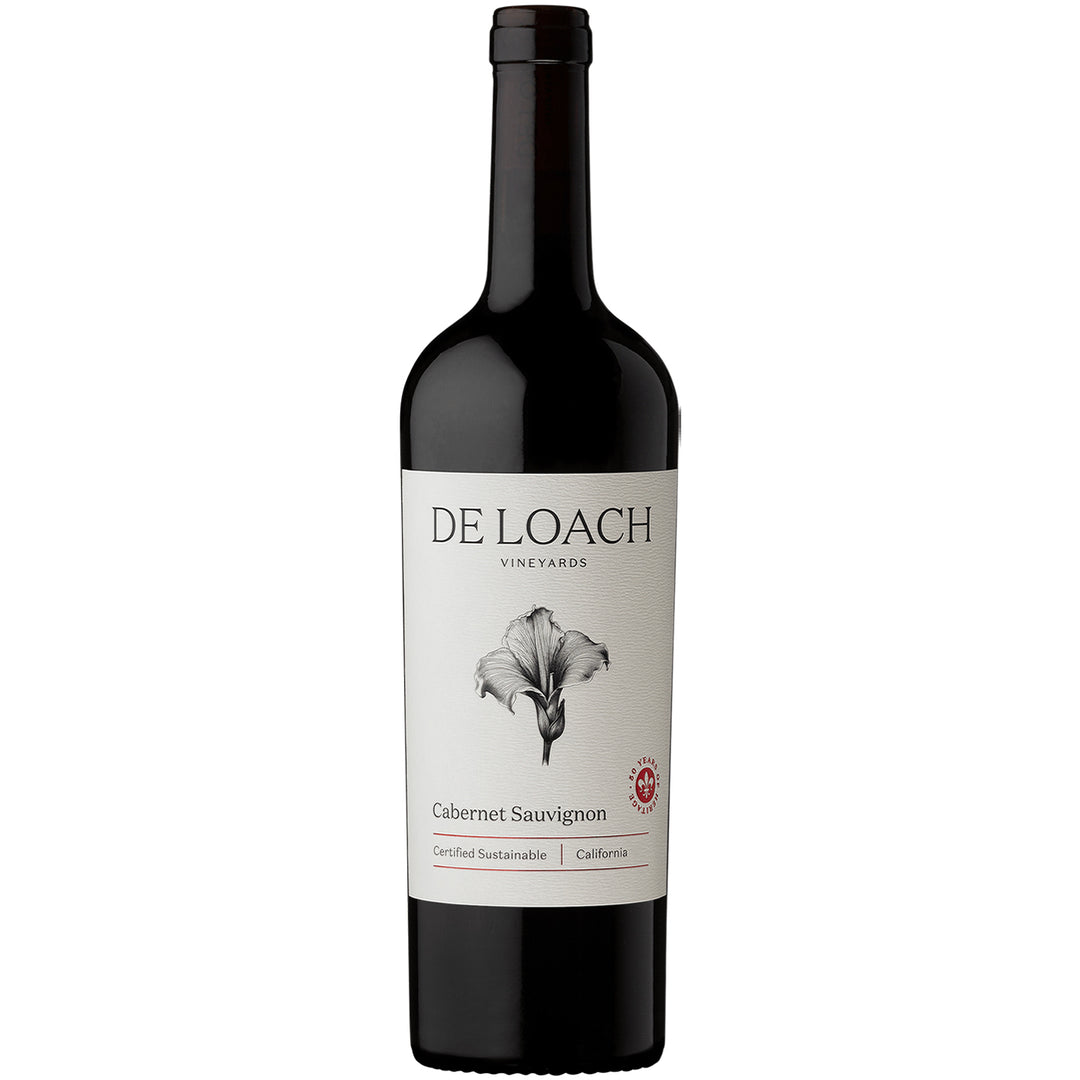 DeLoach Vineyards California (Heritage Reserve) Cabernet Sauvignon 2024