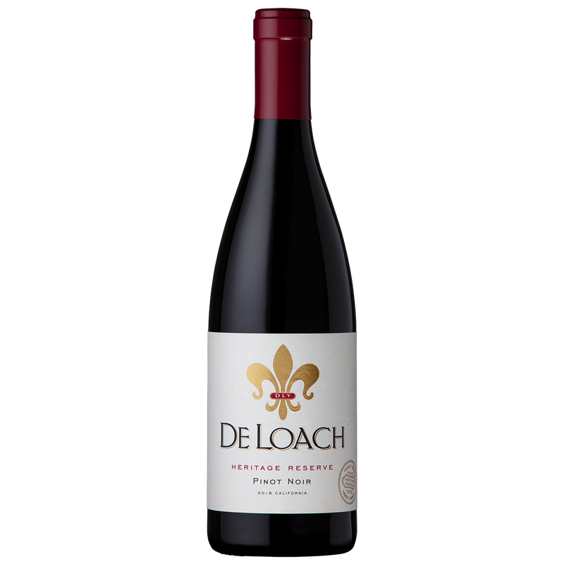DeLoach Vineyards Heritage Reserve Pinot Noir 2022