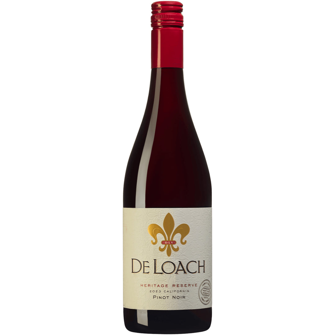 DeLoach Vineyards Heritage Reserve Pinot Noir 2023