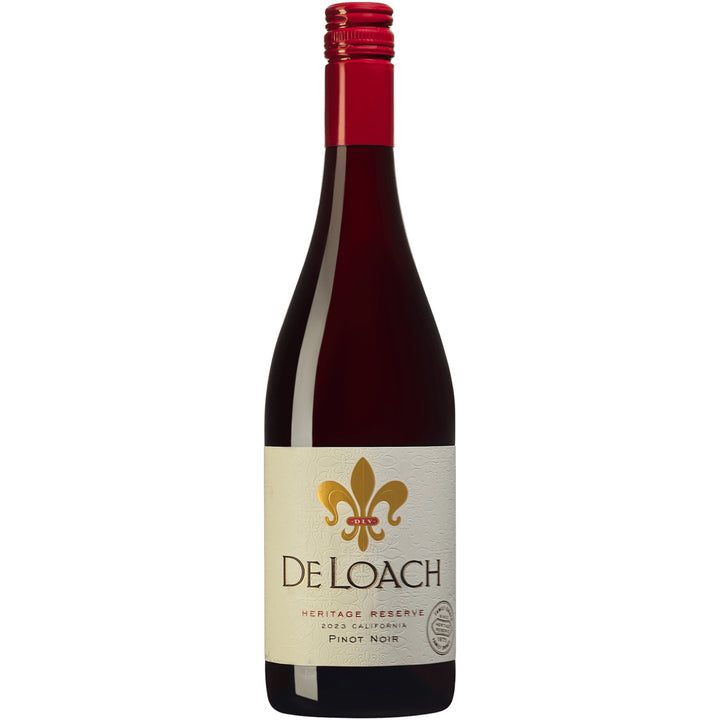DeLoach Vineyards California Pinot Noir 2024 (Heritage Reserve)